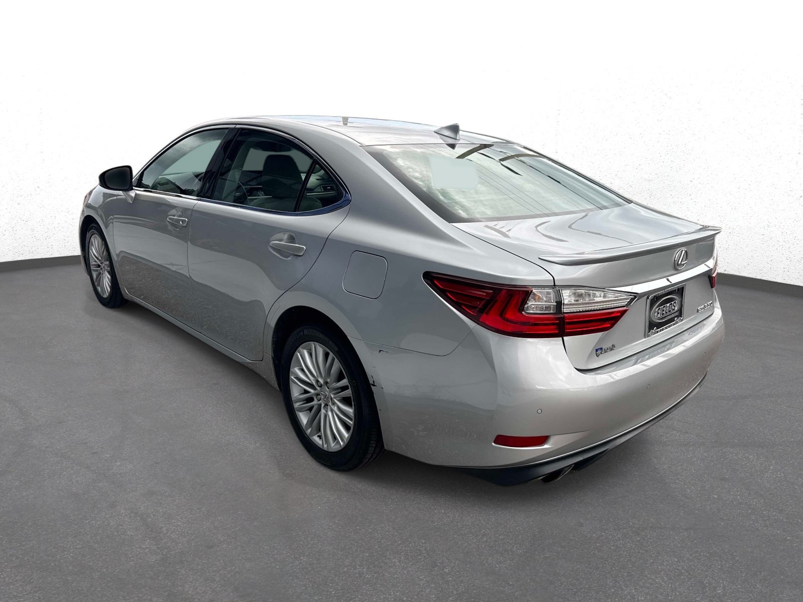 Used 2017 Lexus ES 350 w/ Premium Package FWD image 5