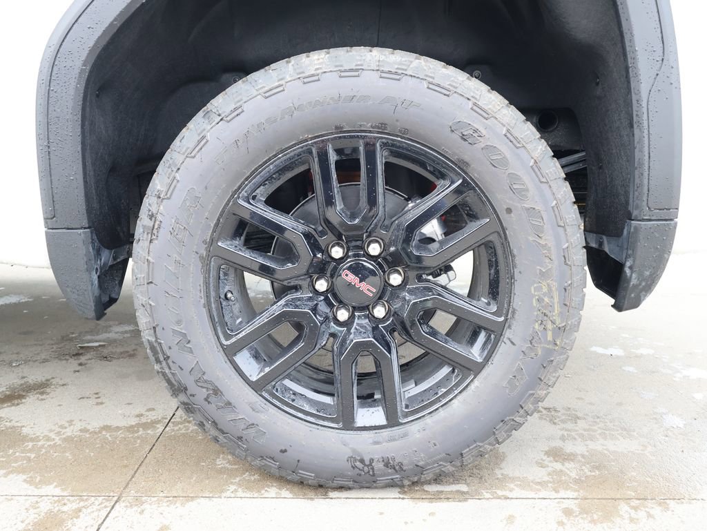 New 2026 GMC Sierra 1500 Elevation w/ Elevation Premium Package image 47