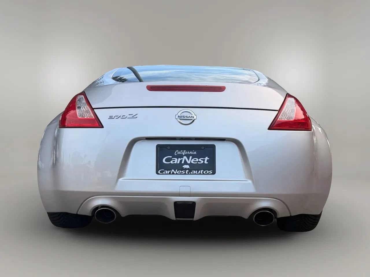 Used 2012 Nissan 370Z Coupe RWD image 12