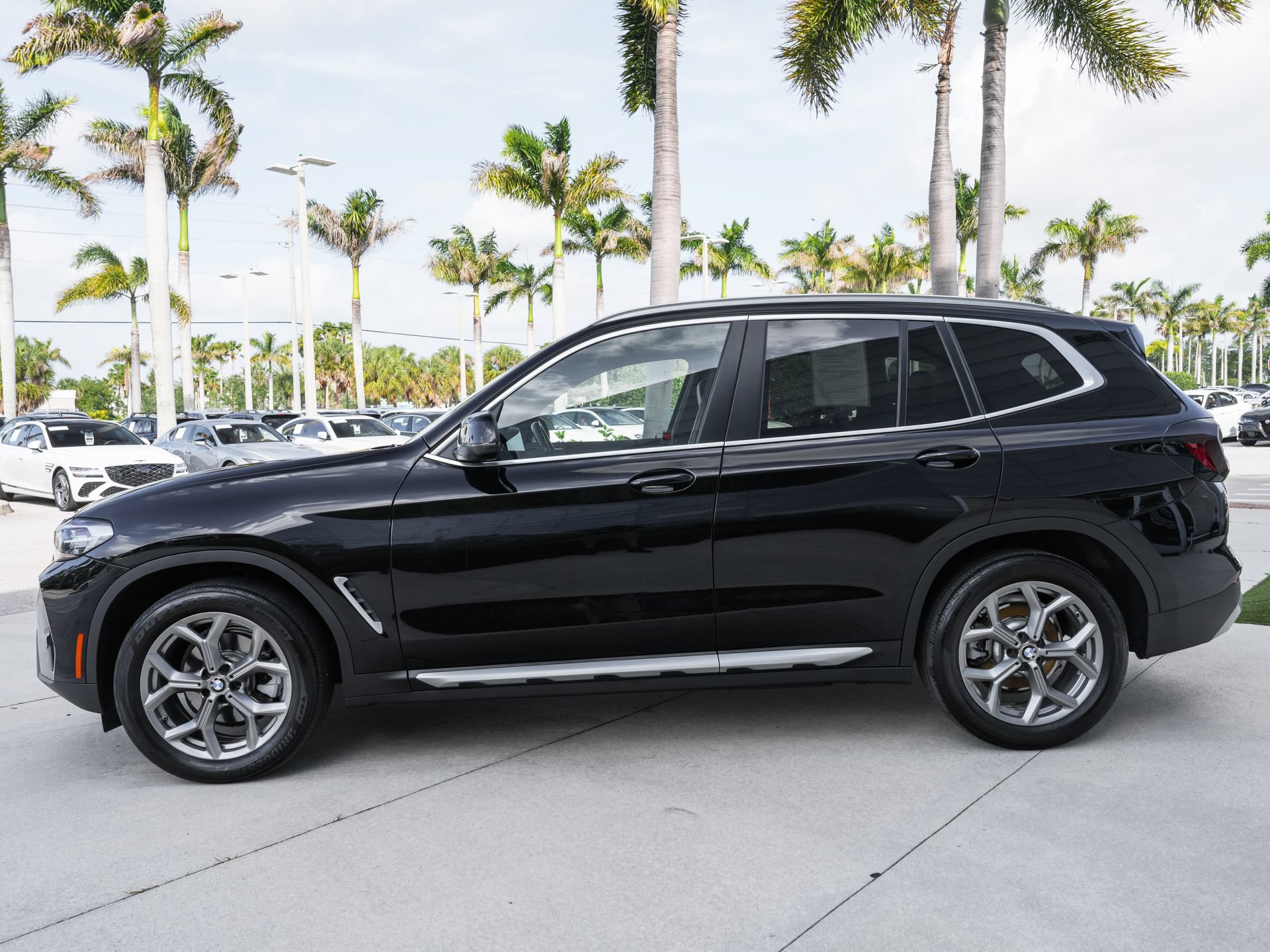 Used 2023 BMW X3 xDrive30i w/ Premium Package AWD/4WD image 25