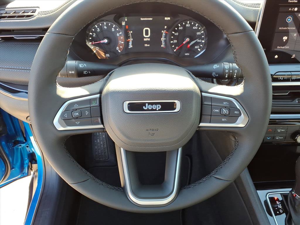 New 2026 Jeep Compass Latitude image 21