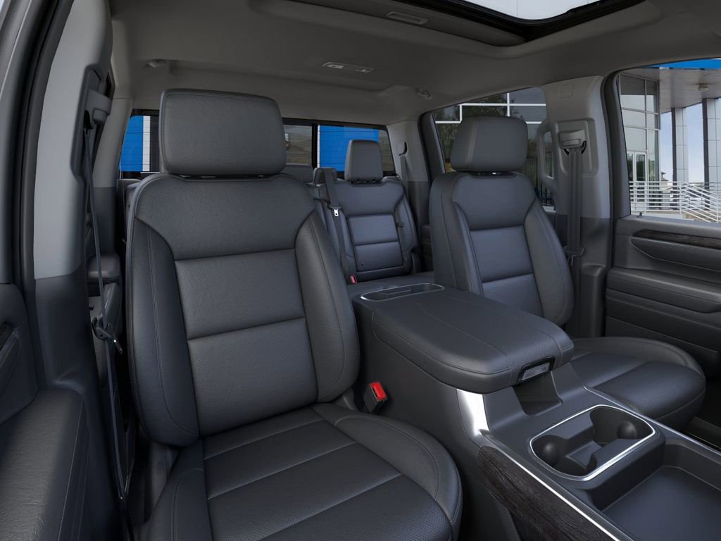 New 2026 Chevrolet Silverado 2500 LTZ w/ Trail Boss Package AWD/4WD image 16