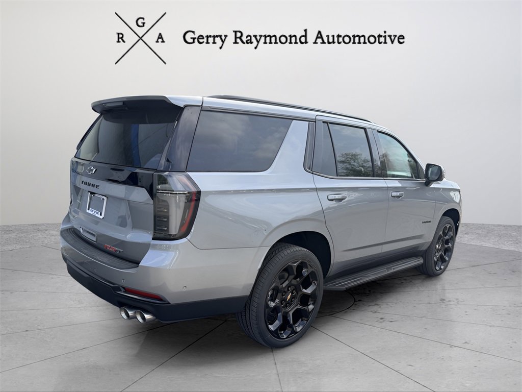 New 2026 Chevrolet Tahoe RST image 6