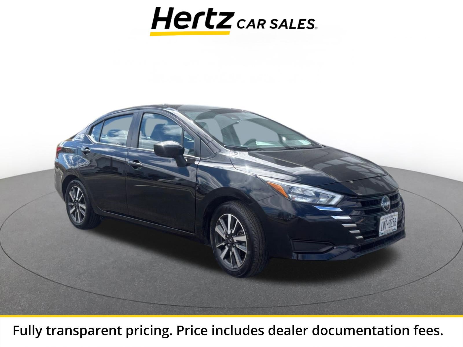 Used 2025 Nissan Versa SV