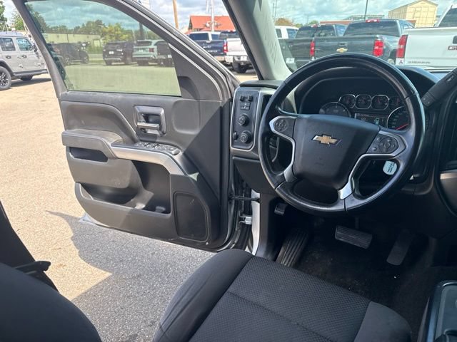 Used 2016 Chevrolet Silverado 1500 LT w/ All Star Edition AWD/4WD image 15