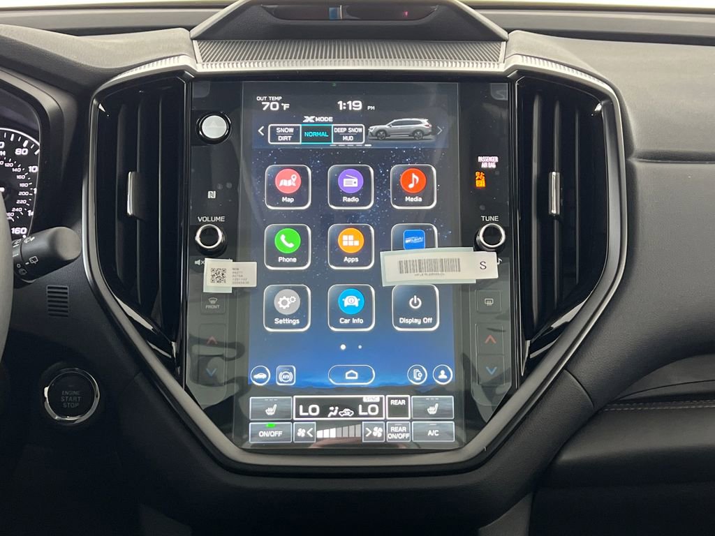 New 2026 Subaru Ascent Limited Bronze image 19