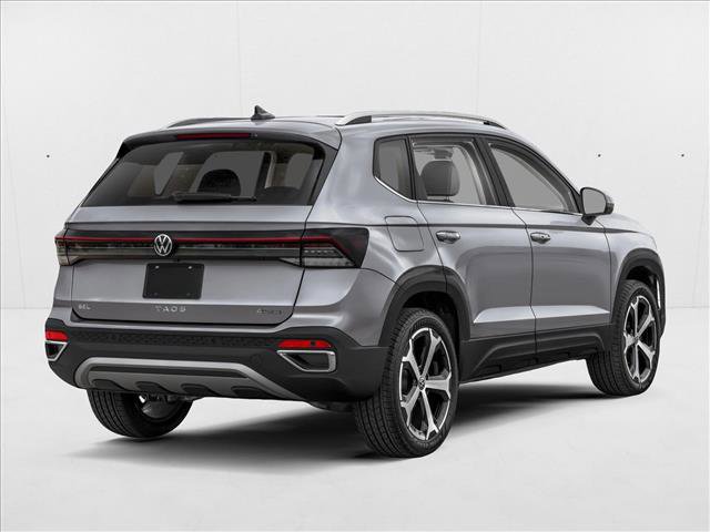 New 2026 Volkswagen Taos SEL AWD/4WD video 2