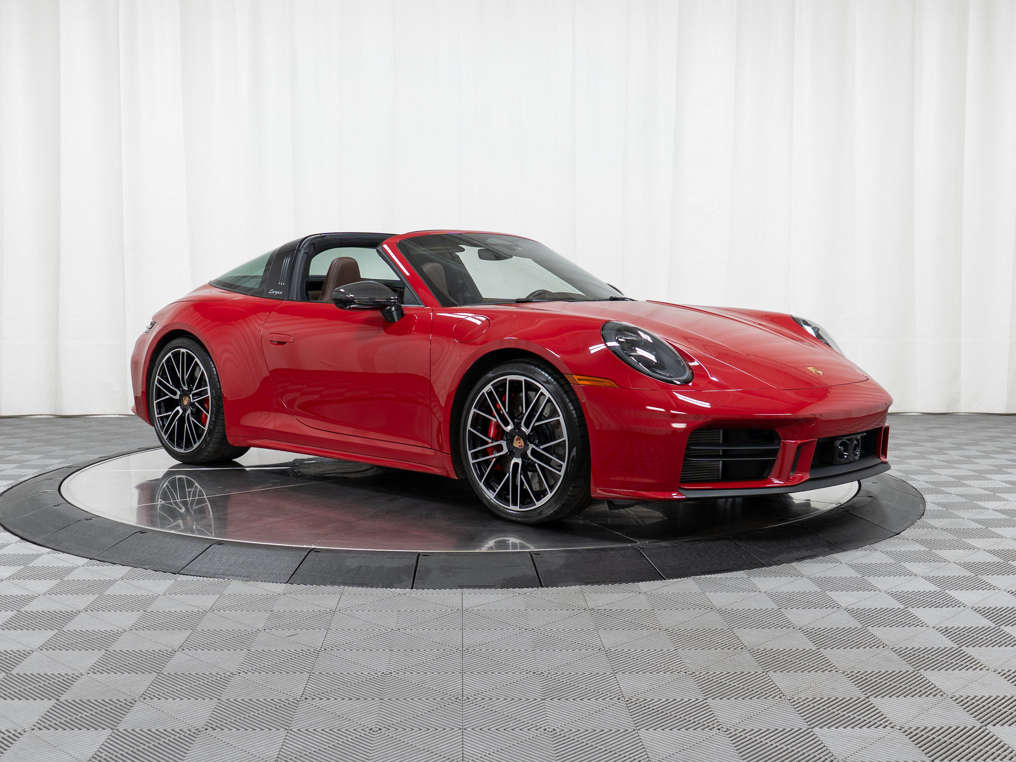 Certified 2026 Porsche 911 Targa 4S AWD/4WD image 9
