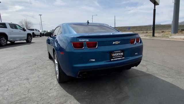 Used 2010 Chevrolet Camaro SS w/ RS Package image 7