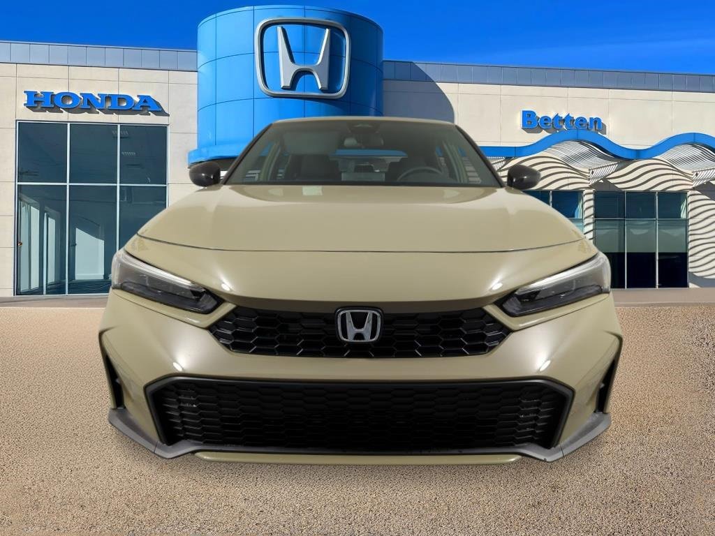 New 2026 Honda Civic Sport image 6