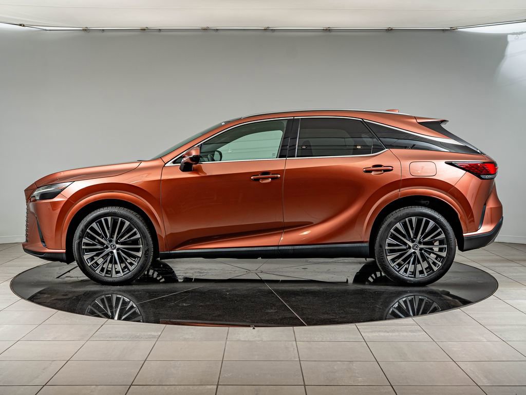 Certified 2023 Lexus RX 350 Premium Plus w/ Accessory Package (Z1) FWD image 8