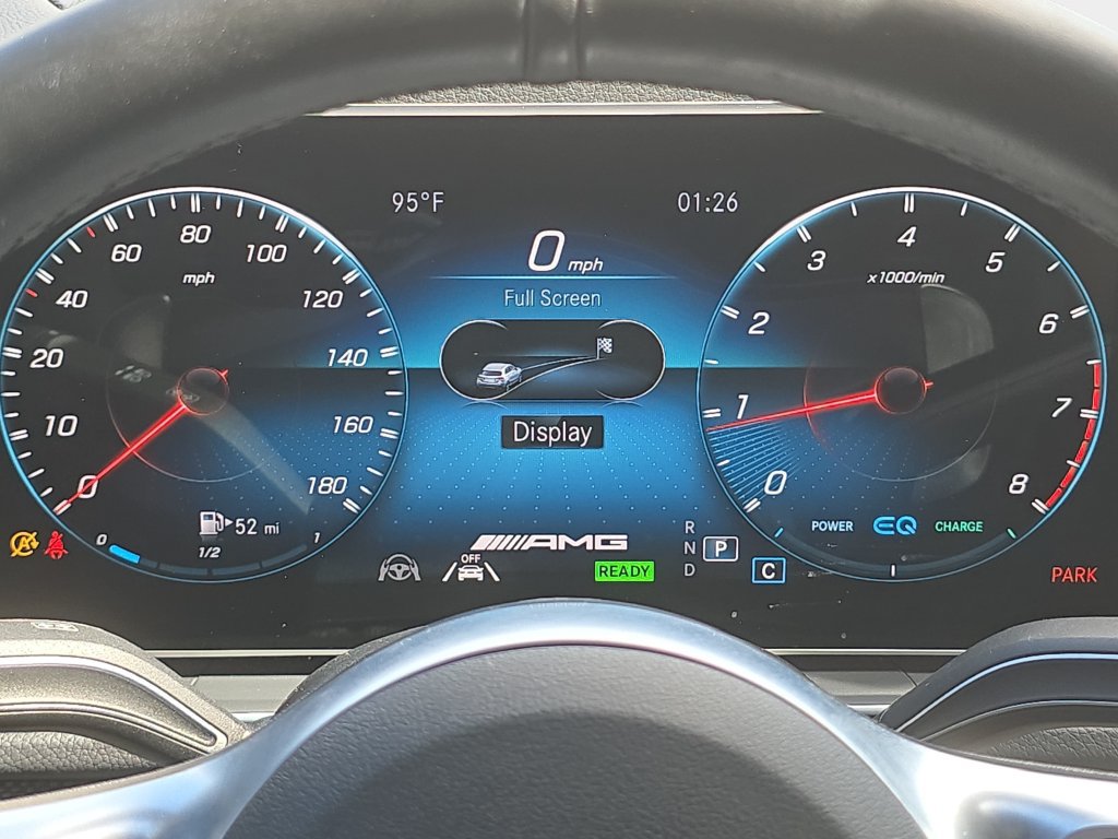 Used 2022 Mercedes-Benz GLE 53 AMG 4MATIC image 16