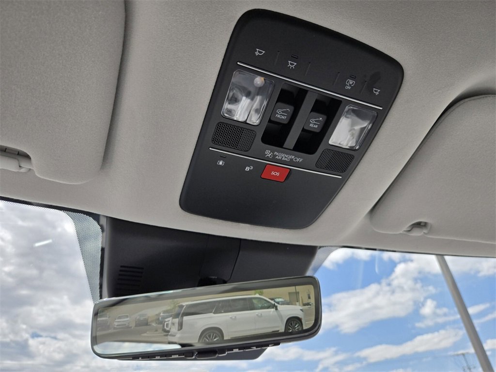 New 2026 Hyundai Palisade Calligraphy image 21