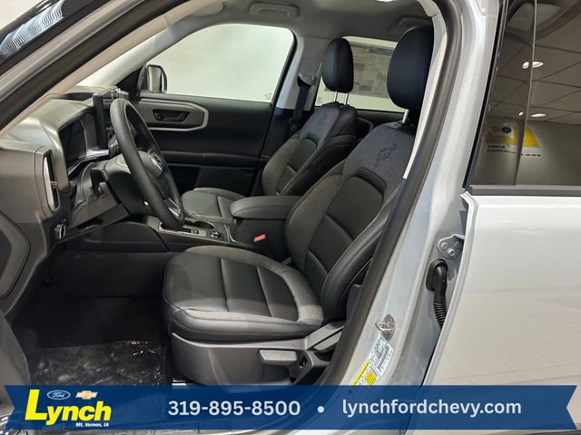 New 2026 Ford Bronco Sport Big Bend w/ Black Appearance Package AWD/4WD image 5