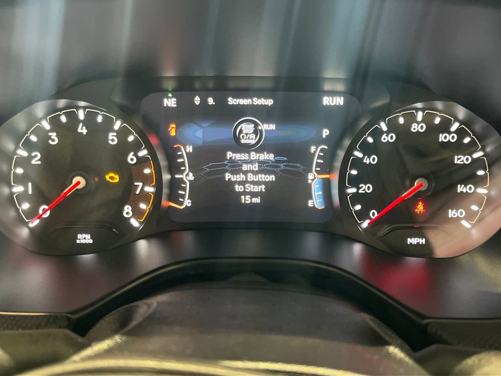 New 2026 Jeep Compass Limited image 16