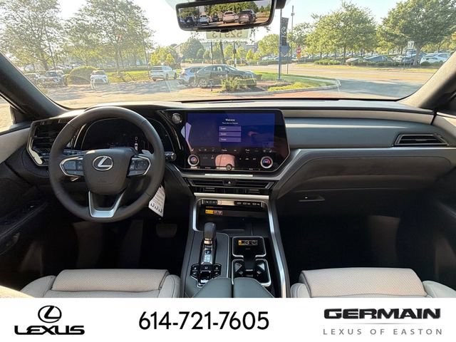 New 2026 Lexus TX 350 AWD image 16