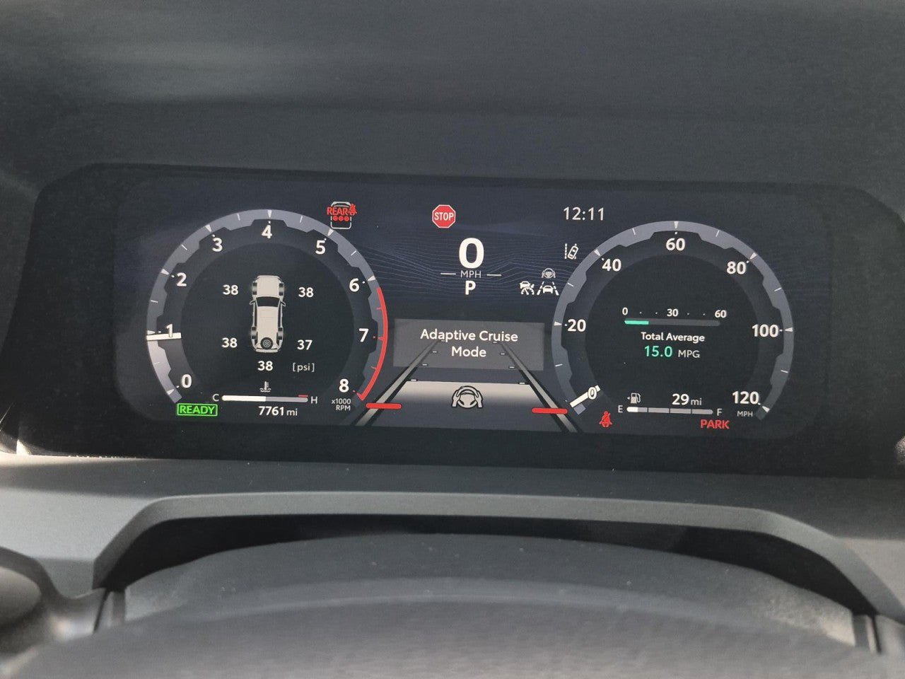 Used 2025 Toyota 4Runner Trailhunter AWD/4WD image 28