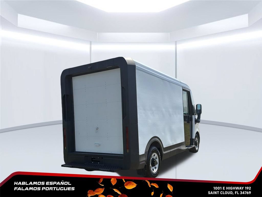 Used 2024 Chevrolet Brightdrop 400 w/ Commercial Equipment Package AWD/4WD image 8