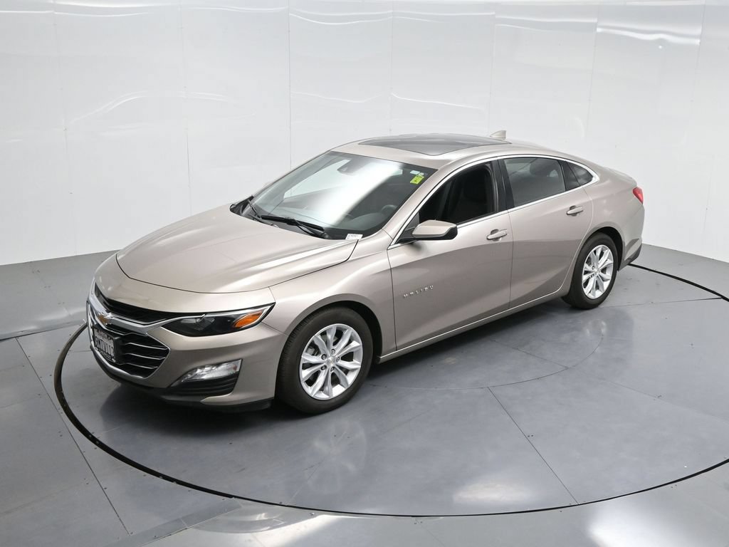 New 2024 Chevrolet Malibu LT FWD image 42