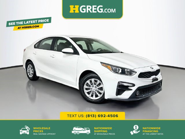Used 2019 Kia Forte Sedan FWD image 1