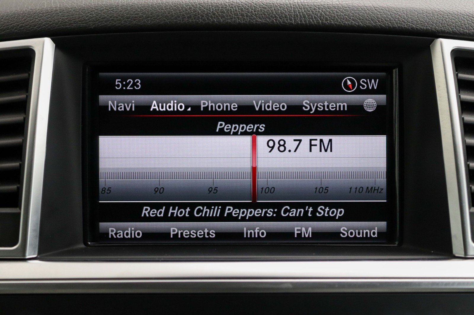 Used 2013 Mercedes-Benz ML 350 2WD image 18