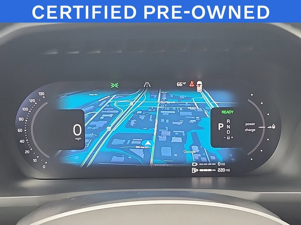 Certified 2024 Volvo XC90 T8 Ultimate AWD/4WD image 26
