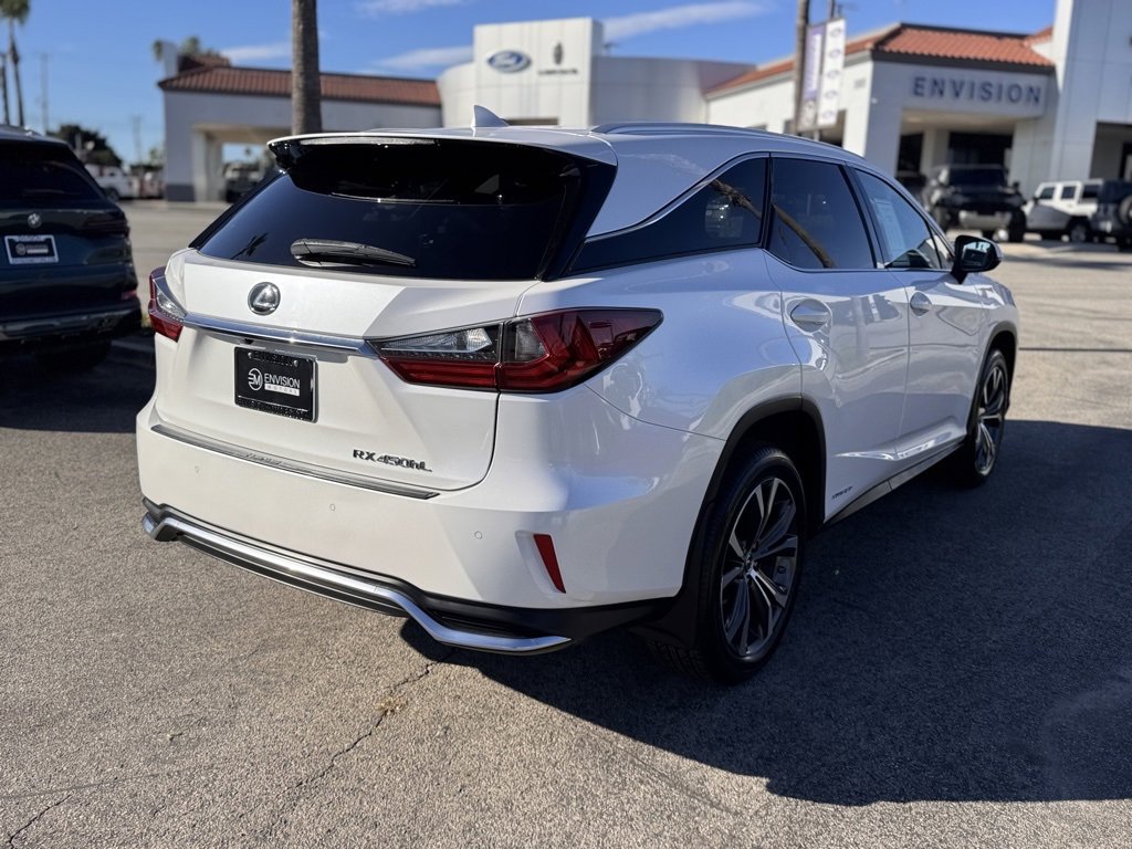 Used 2019 Lexus RX 450hL Premium image 12