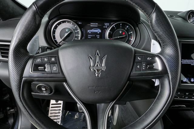 Certified 2023 Maserati Levante Modena AWD/4WD image 10