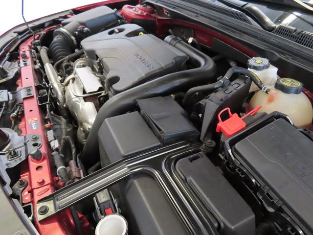 Used 2024 Chevrolet Malibu LT image 36