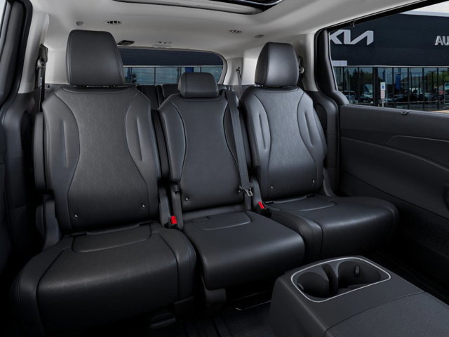 New 2026 Kia Carnival SX w/ SX Dark Edition Package image 16