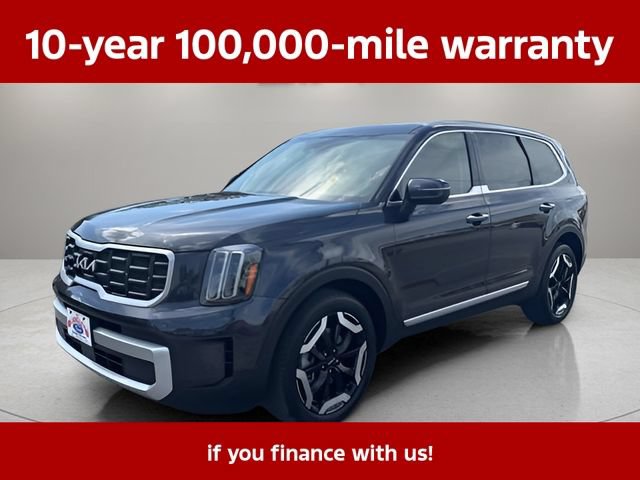 Used 2025 Kia Telluride S FWD image 5