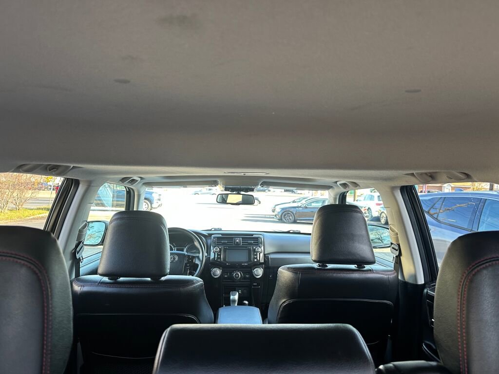 Used 2019 Toyota 4Runner TRD Off-Road Premium image 39