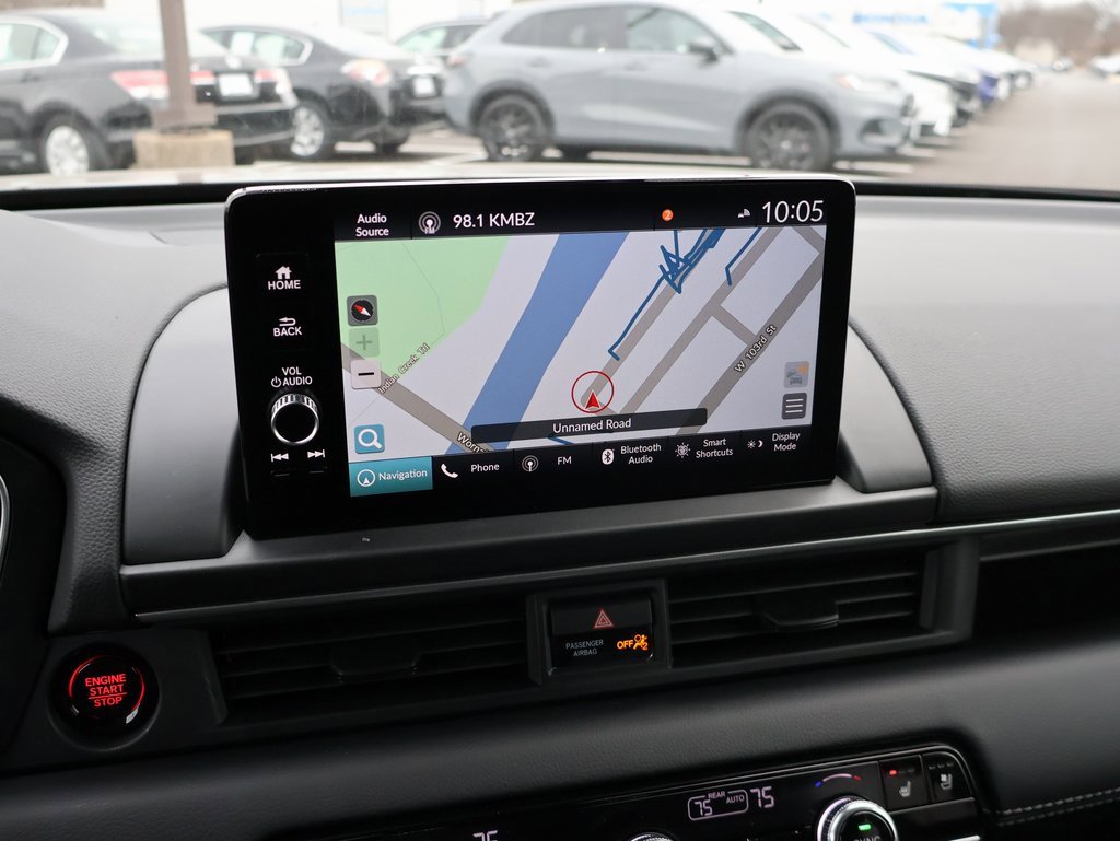 Certified 2025 Honda Pilot Elite image 21