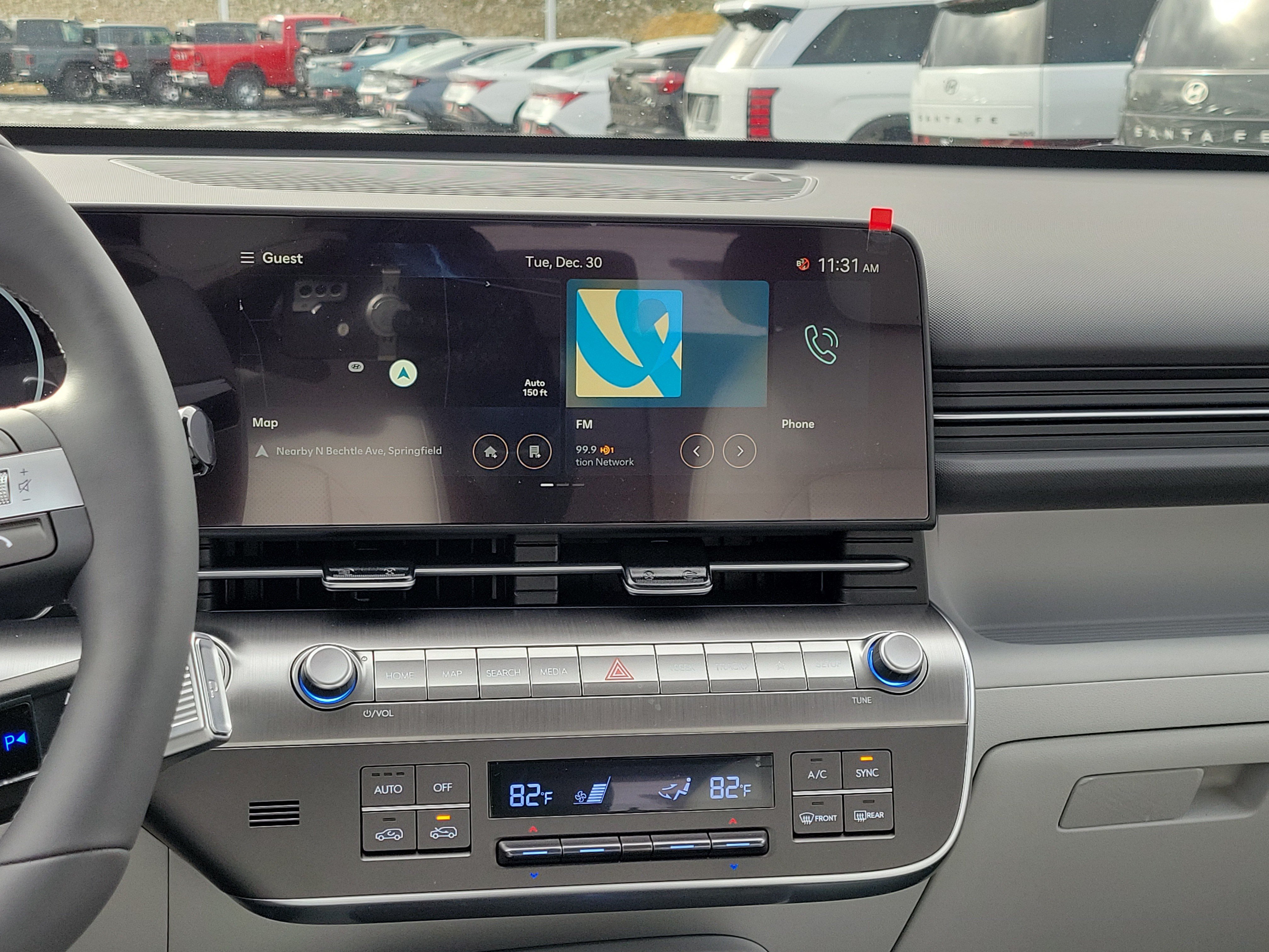 New 2026 Hyundai Kona Limited AWD/4WD image 10