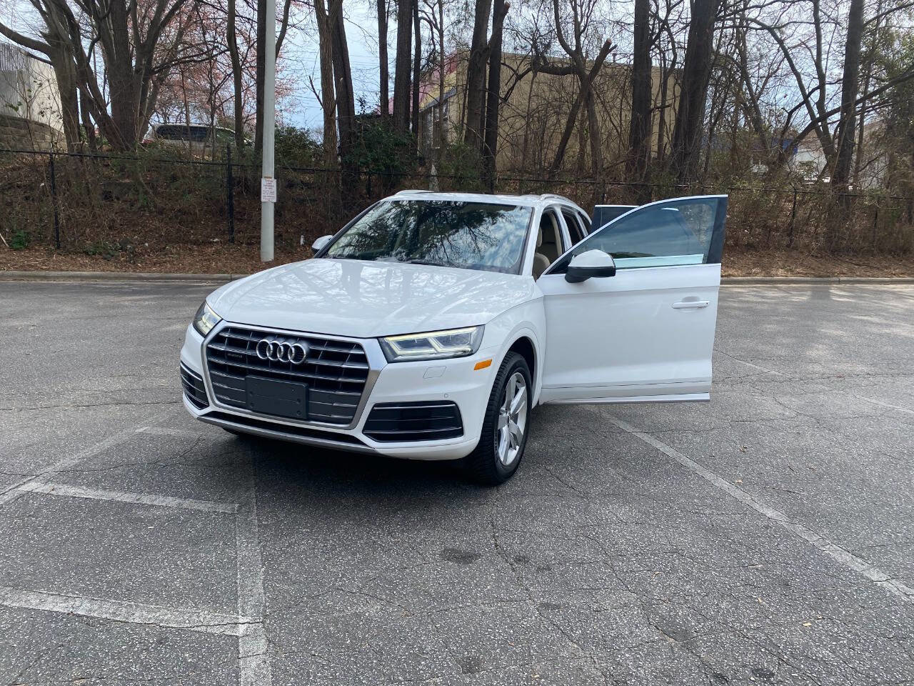 Used 2018 Audi Q5 2.0T Premium Plus AWD/4WD image 66