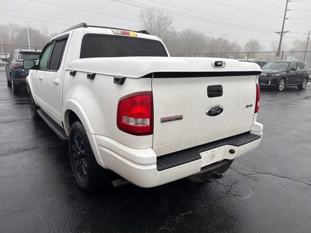 Used 2007 Ford Explorer Sport Trac Limited image 15