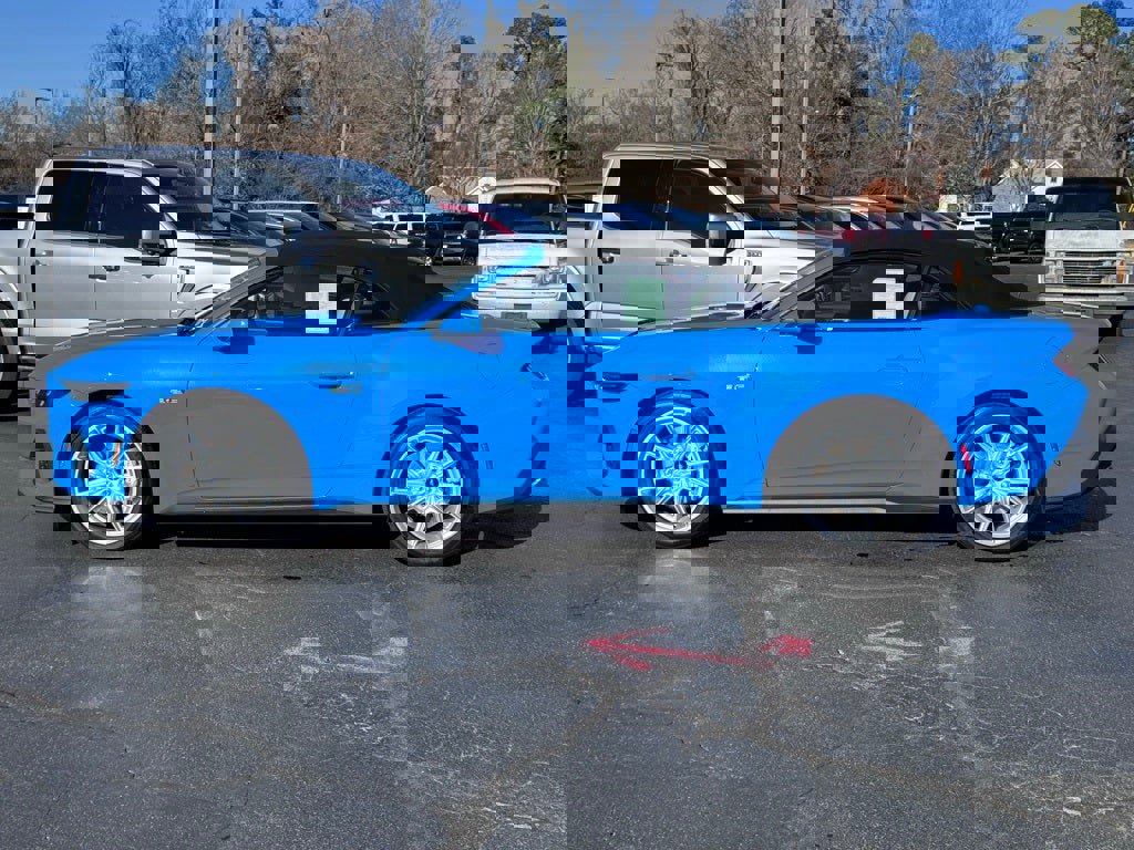 New 2026 Ford Mustang GT Premium w/ Anti-Theft Package image 4