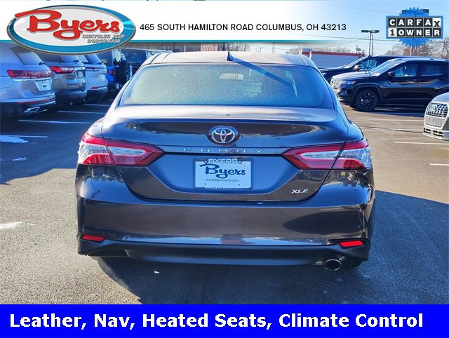 Used 2019 Toyota Camry XLE w/ Navigation Package image 31