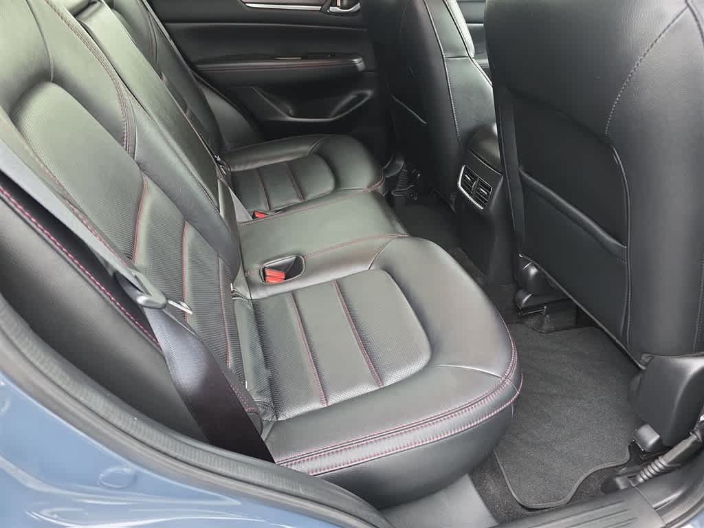 Used 2023 MAZDA CX-5 Carbon Edition AWD/4WD image 11