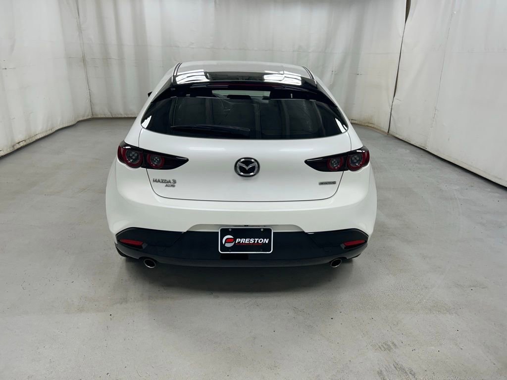 Used 2019 MAZDA MAZDA3 AWD Hatchback image 5