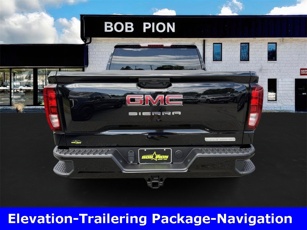 New 2026 GMC Sierra 1500 Elevation image 4