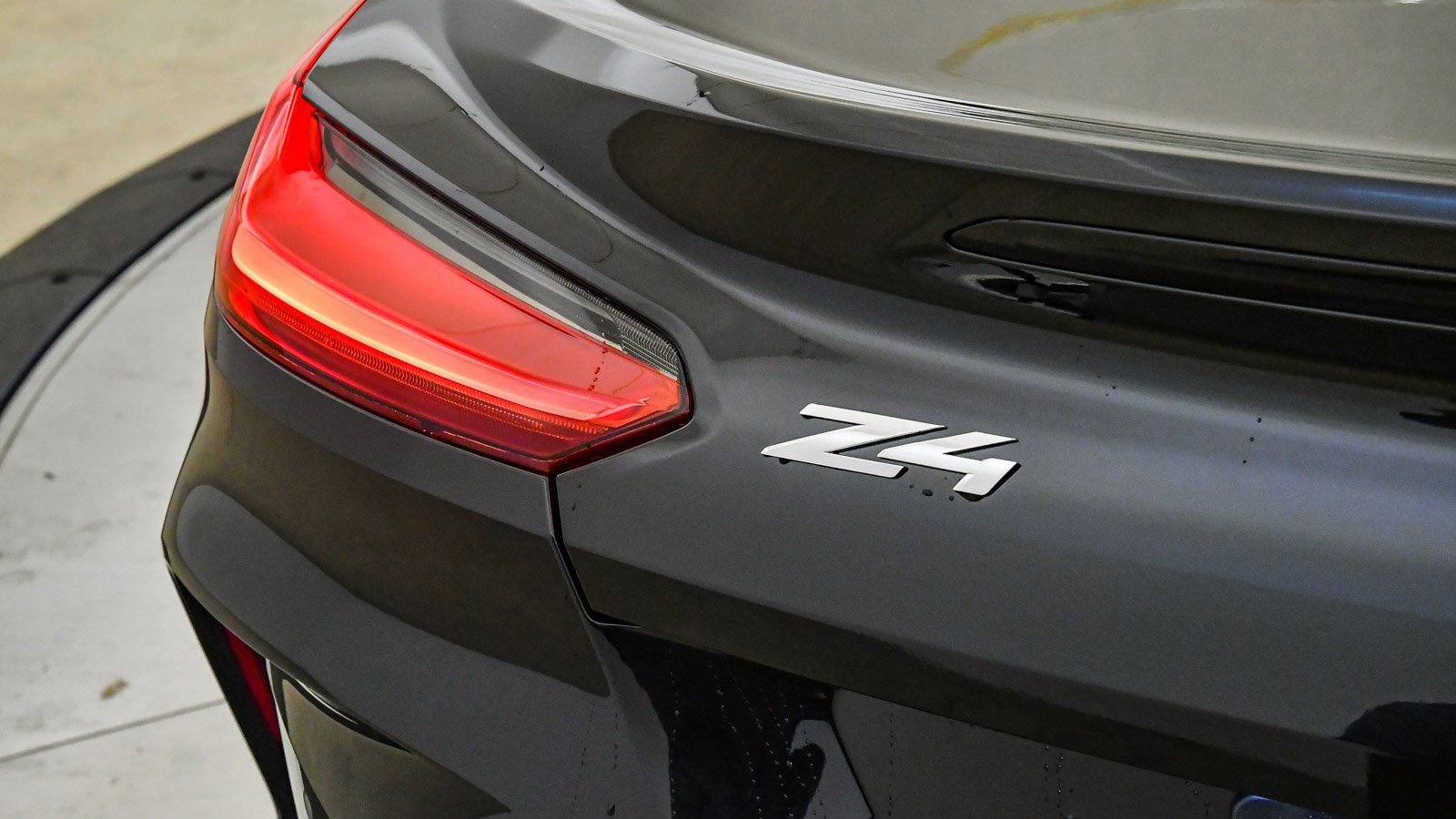 New 2026 BMW Z4 sDrive30i w/ Premium Package image 12