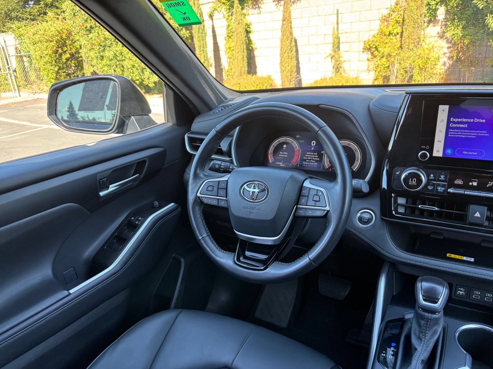 Used 2025 Toyota Highlander XSE AWD/4WD image 37