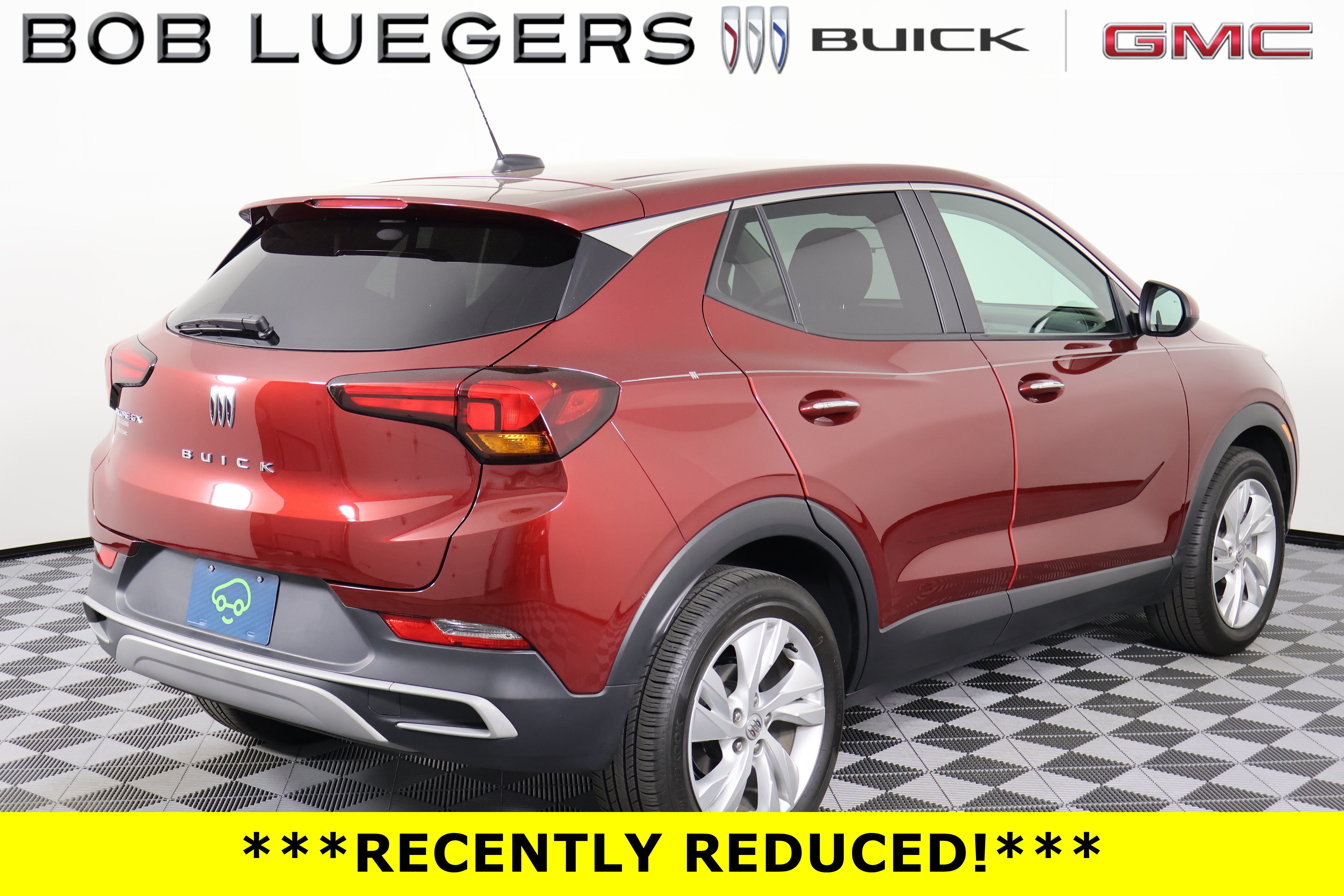 Certified 2024 Buick Encore GX Preferred FWD image 6