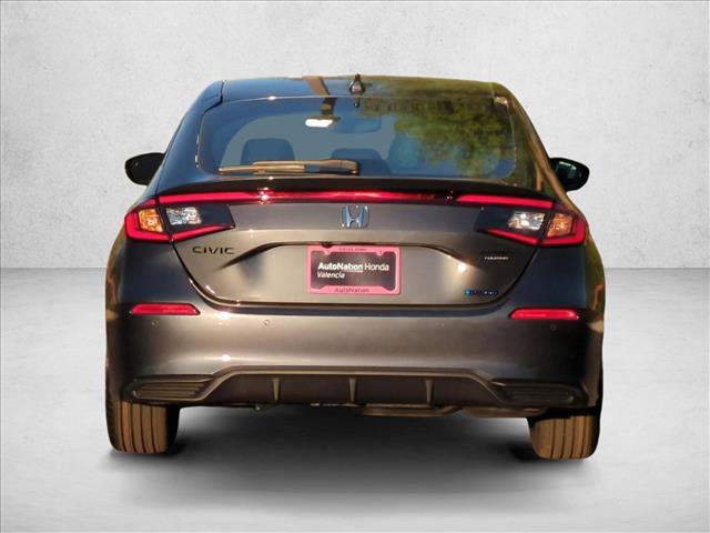 New 2026 Honda Civic Sport Touring image 8