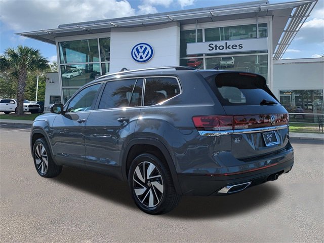 New 2026 Volkswagen Atlas SE image 6