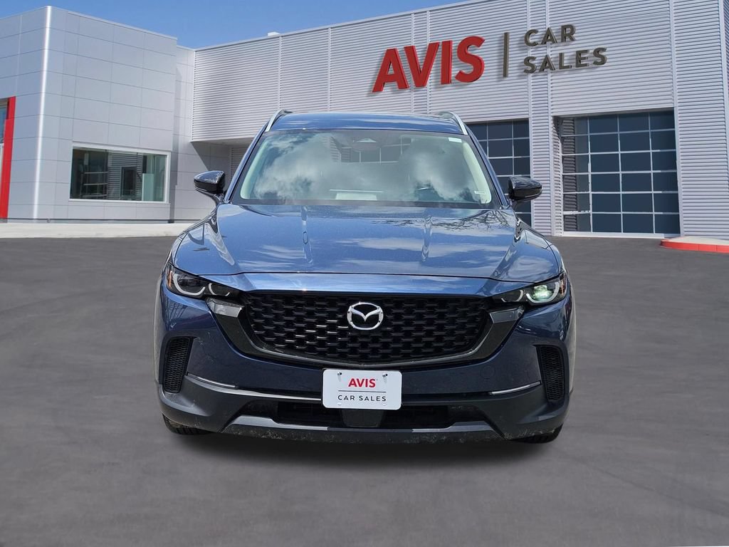 Used 2025 MAZDA CX-50 AWD 2.5 S w/ Select Package image 10