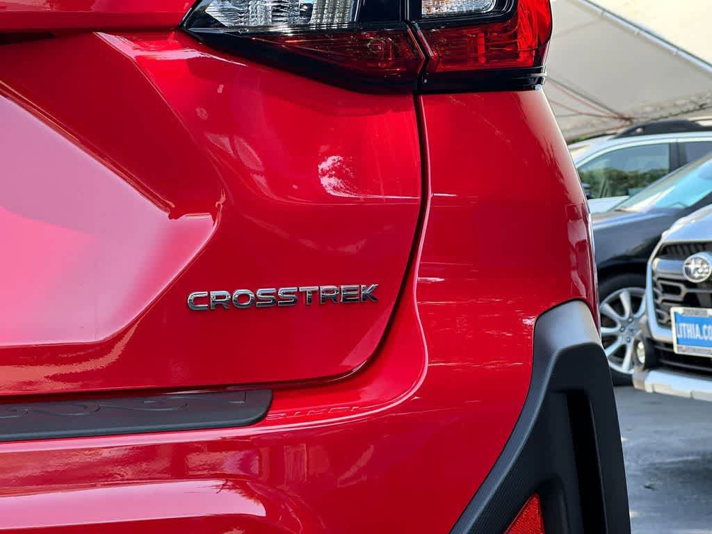 Used 2025 Subaru Crosstrek 2.0i Premium w/ Popular Package #3 AWD/4WD image 6