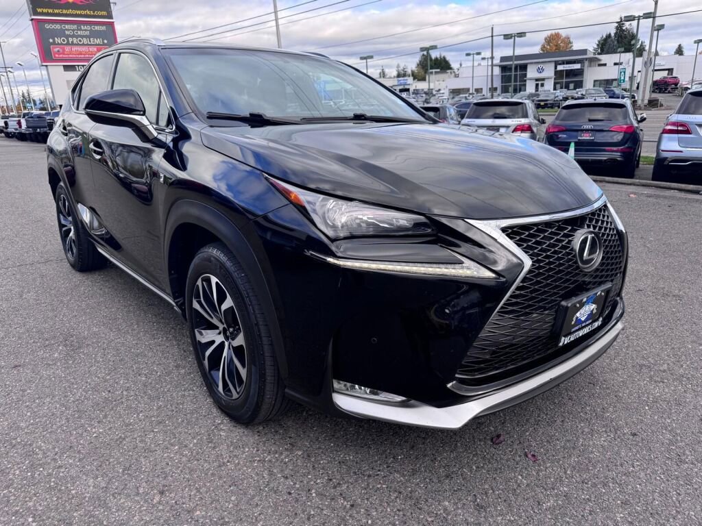 Used 2015 Lexus NX 200t F Sport image 8