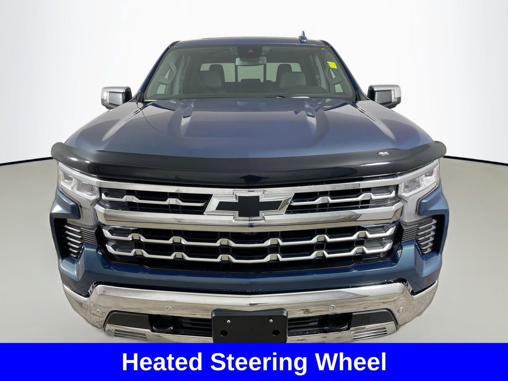 Used 2024 Chevrolet Silverado 1500 LTZ w/ LTZ Premium Package image 2